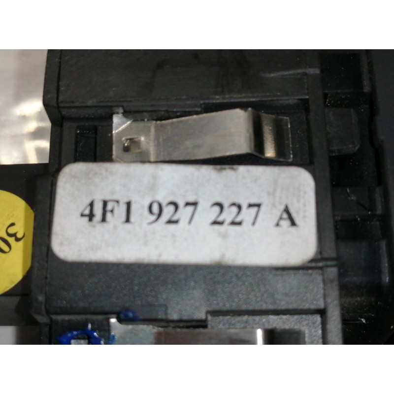 Recambio de interruptor para audi a6 berlina (4f2) 2.0 tdi referencia OEM IAM 4F1927227A  