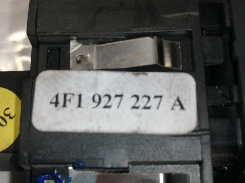 Recambio de interruptor para audi a6 berlina (4f2) 2.0 tdi referencia OEM IAM 4F1927227A  