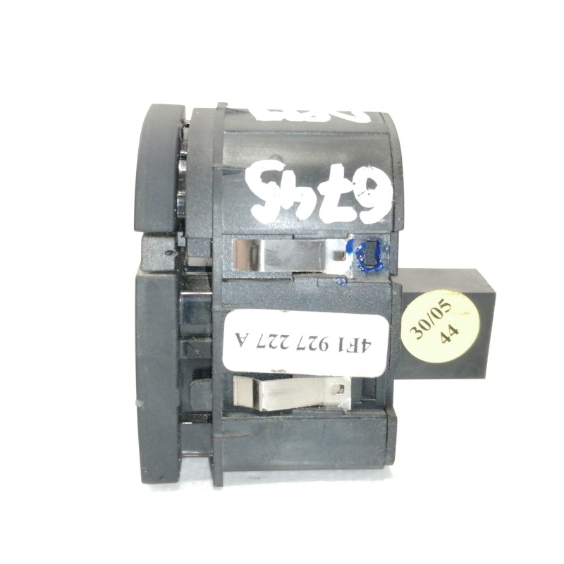 Recambio de interruptor para audi a6 berlina (4f2) 2.0 tdi referencia OEM IAM 4F1927227A  