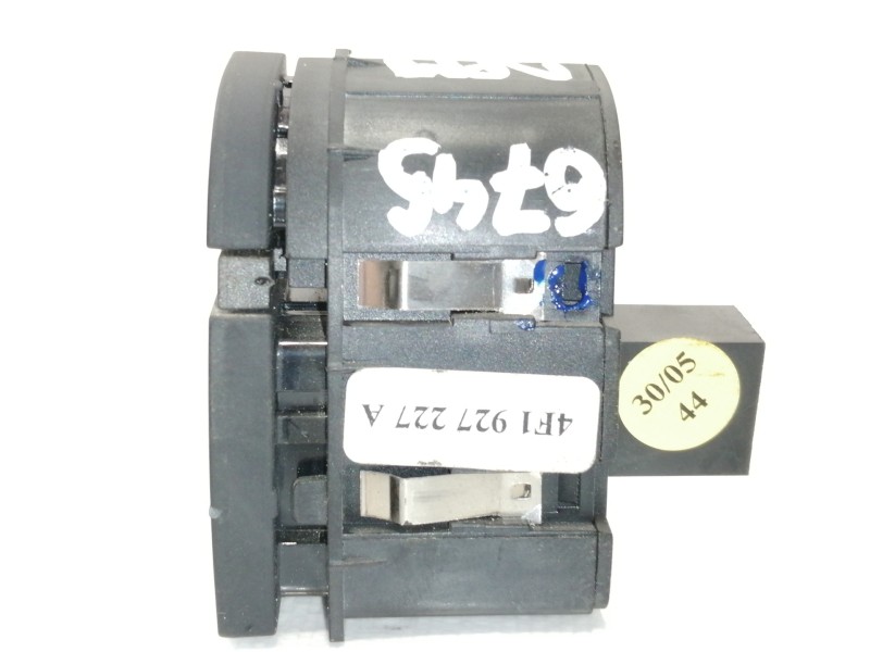 Recambio de interruptor para audi a6 berlina (4f2) 2.0 tdi referencia OEM IAM 4F1927227A  