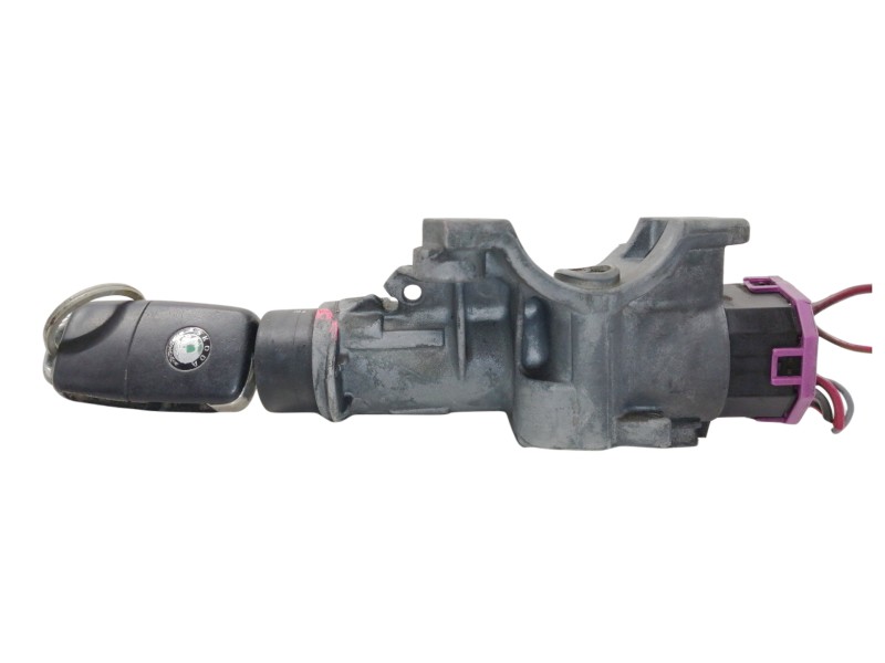 Recambio de conmutador de arranque para skoda octavia berlina (1u2) 1.9 tdi referencia OEM IAM 4B0905851C  