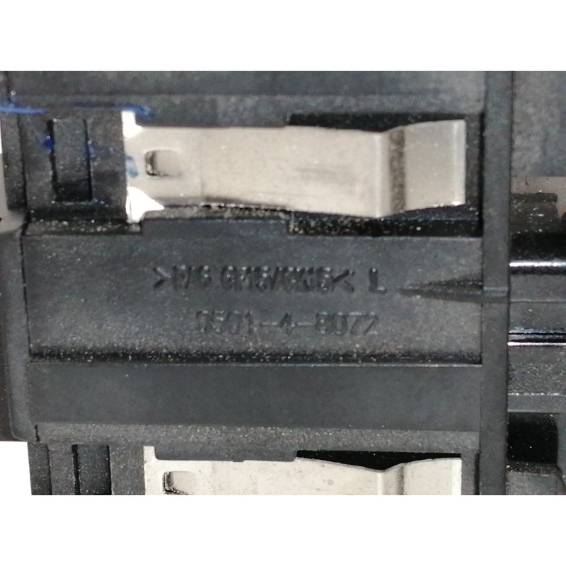 Recambio de interruptor para audi a6 berlina (4f2) 2.0 tdi referencia OEM IAM 4F1927227A  