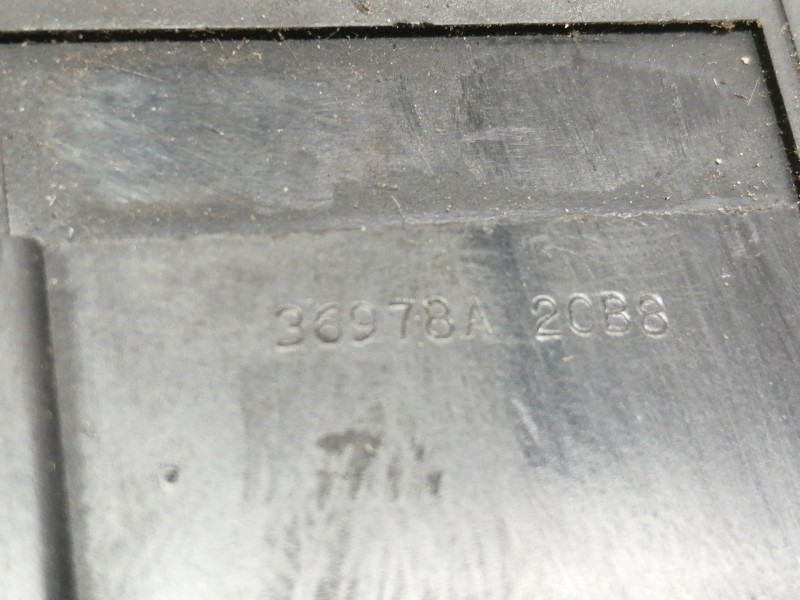 Recambio de mando intermitentes para renault megane i scenic (ja0) 1.6e alize referencia OEM IAM 36978A20B8  