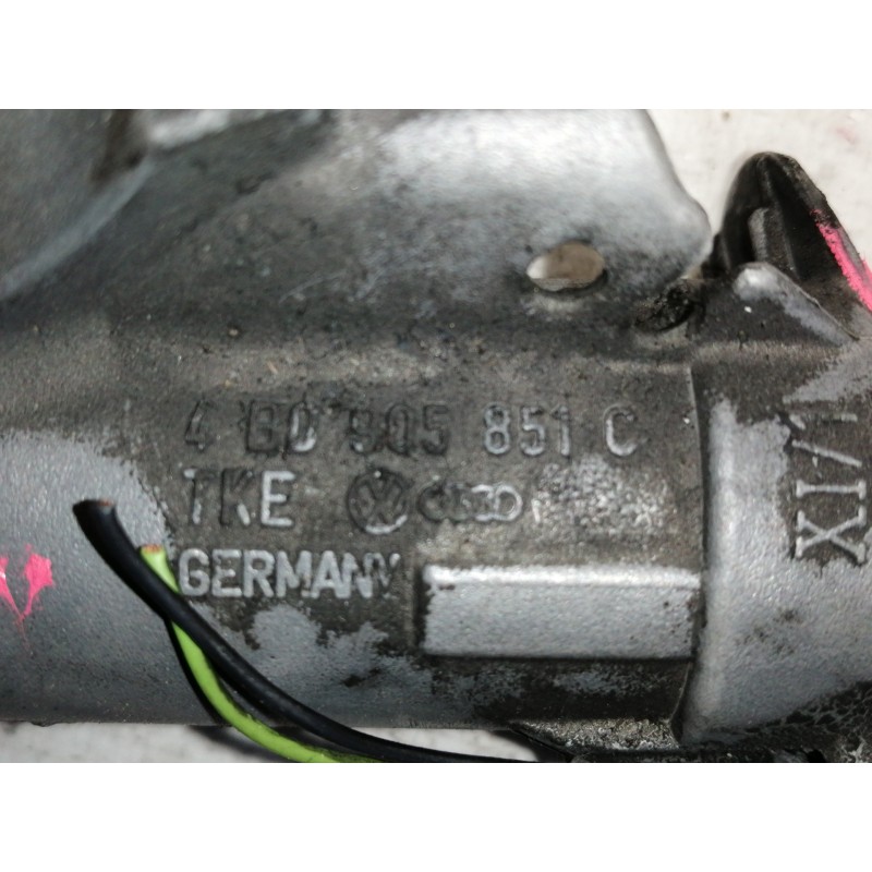 Recambio de conmutador de arranque para skoda octavia berlina (1u2) 1.9 tdi referencia OEM IAM 4B0905851C  