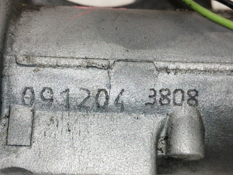 Recambio de conmutador de arranque para skoda octavia berlina (1u2) 1.9 tdi referencia OEM IAM 4B0905851C  