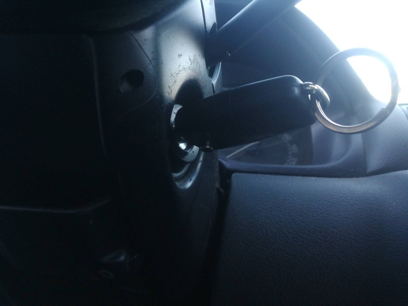 Recambio de conmutador de arranque para skoda octavia berlina (1u2) 1.9 tdi referencia OEM IAM 4B0905851C  