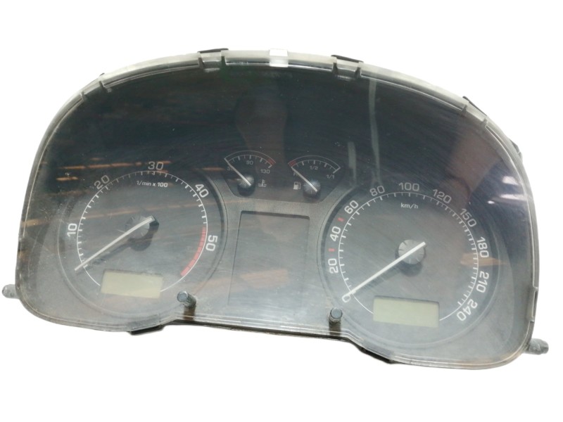 Recambio de cuadro instrumentos para skoda octavia berlina (1u2) 1.9 tdi referencia OEM IAM 1U0920811J  
