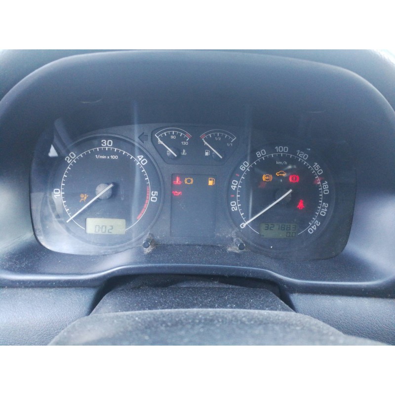 Recambio de cuadro instrumentos para skoda octavia berlina (1u2) 1.9 tdi referencia OEM IAM 1U0920811J  