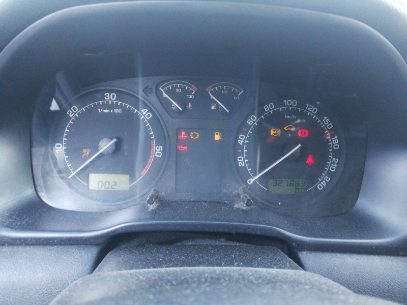 Recambio de cuadro instrumentos para skoda octavia berlina (1u2) 1.9 tdi referencia OEM IAM 1U0920811J  