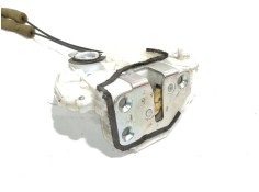 Recambio de cerradura puerta trasera izquierda para honda civic berlina 5 (fk) 1.8 executive referencia OEM IAM   