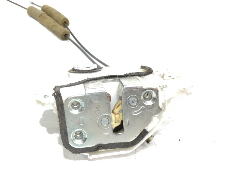 Recambio de cerradura puerta trasera izquierda para honda civic berlina 5 (fk) 1.8 executive referencia OEM IAM   