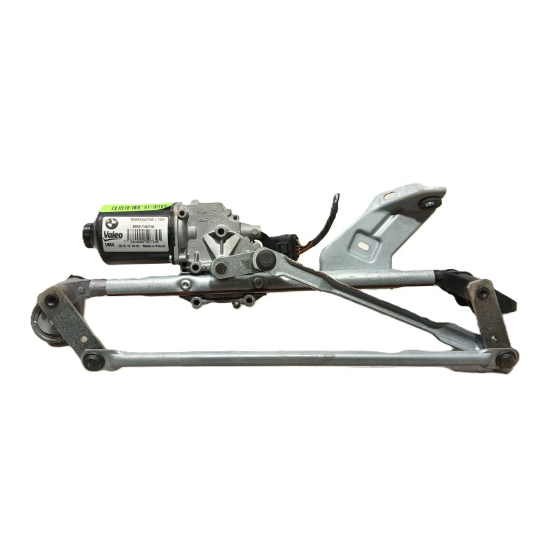 Recambio de motor limpia delantero para bmw 2 active tourer (f45) 218 i referencia OEM IAM 730104308 BMWF45F46 