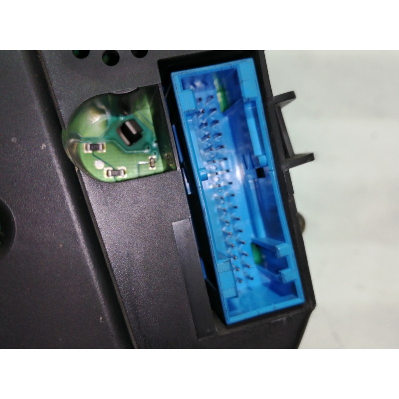 Recambio de cuadro instrumentos para skoda octavia berlina (1u2) 1.9 tdi referencia OEM IAM 1U0920811J  