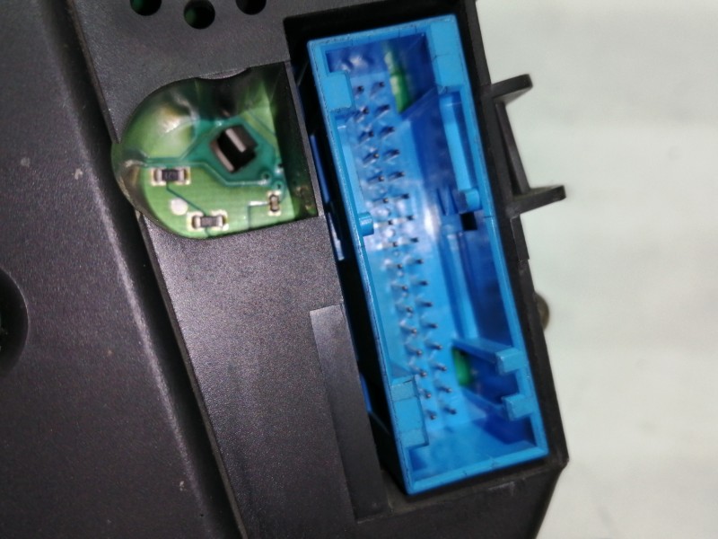 Recambio de cuadro instrumentos para skoda octavia berlina (1u2) 1.9 tdi referencia OEM IAM 1U0920811J  