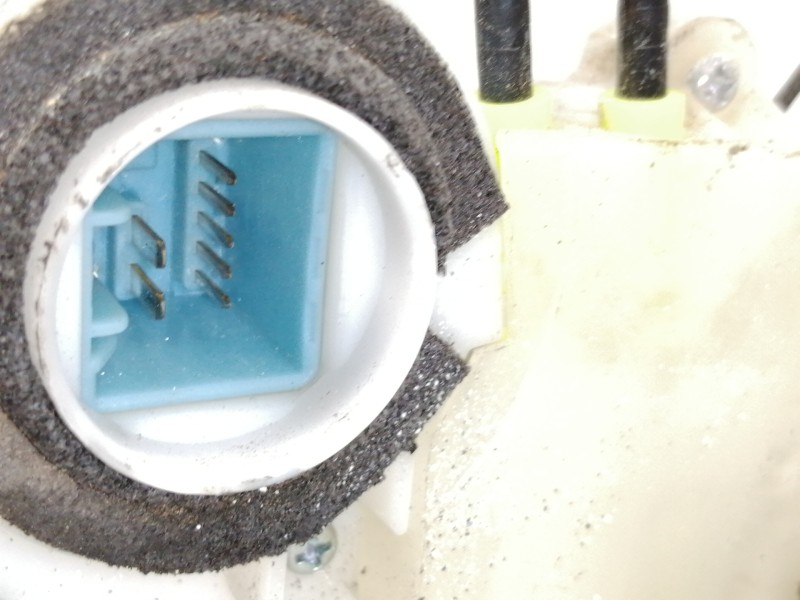 Recambio de cerradura puerta trasera izquierda para honda civic berlina 5 (fk) 1.8 executive referencia OEM IAM   