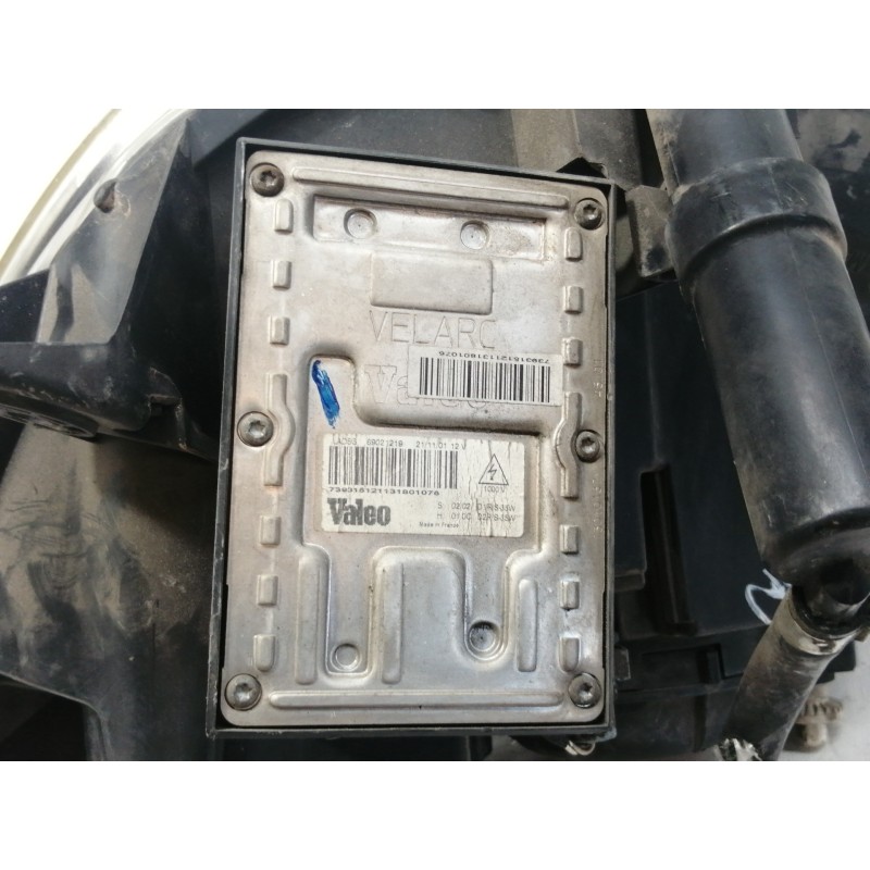 Recambio de faro derecho para citroën c5 berlina 2.2 hdi exclusive automático referencia OEM IAM 9644275280  