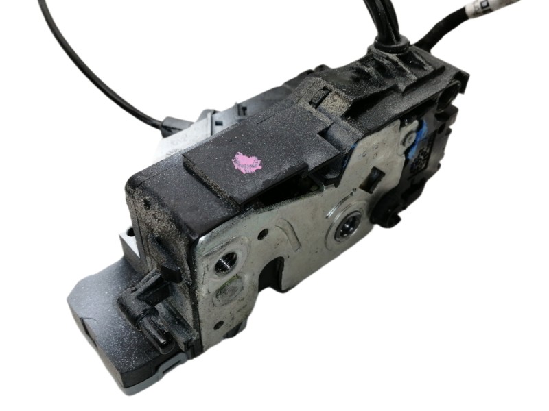 Recambio de cerradura puerta trasera derecha para citroën c4 grand picasso exclusive referencia OEM IAM 24099816 24097816 / 2410