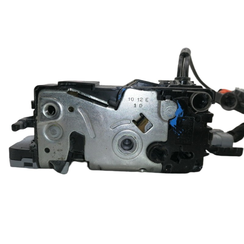 Recambio de cerradura puerta trasera derecha para citroën c4 grand picasso exclusive referencia OEM IAM 24099816 24097816 / 2410