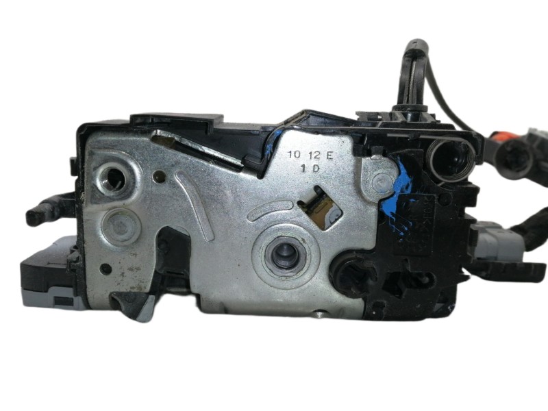 Recambio de cerradura puerta trasera derecha para citroën c4 grand picasso exclusive referencia OEM IAM 24099816 24097816 / 2410