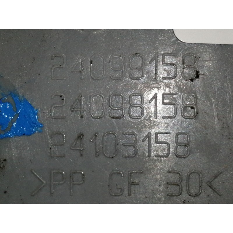 Recambio de cerradura puerta trasera derecha para citroën c4 grand picasso exclusive referencia OEM IAM 24099816 24097816 / 2410