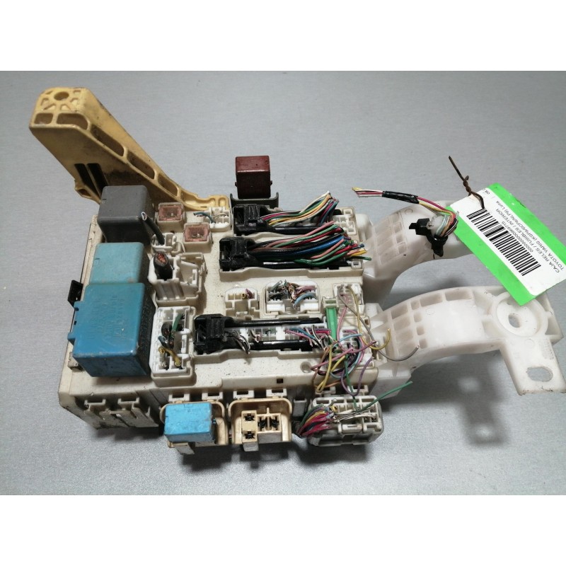 Recambio de caja reles / fusibles para toyota yaris (ksp9/scp9/nlp9) luna referencia OEM IAM   