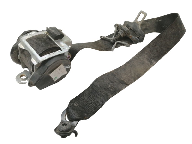 Recambio de cinturon seguridad delantero derecho para fiat punto (evo) (199) dynamic referencia OEM IAM 605206600  