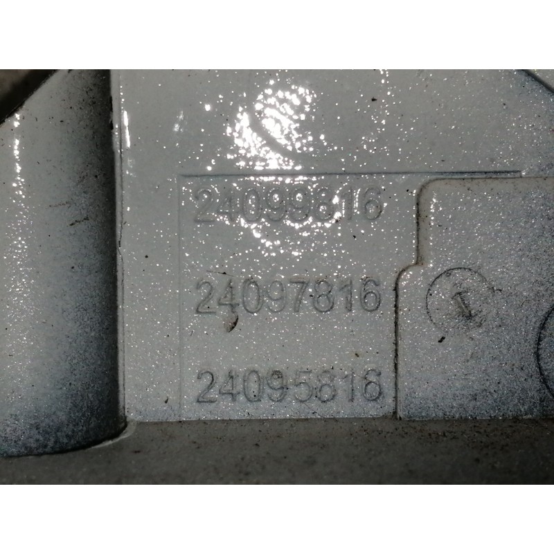 Recambio de cerradura puerta trasera derecha para citroën c4 grand picasso exclusive referencia OEM IAM 24099816 24097816 / 2410