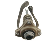 Recambio de amortiguador delantero izquierdo para audi a6 berlina (4f2) 2.0 tdi referencia OEM IAM 4F0413031AS 67849  2