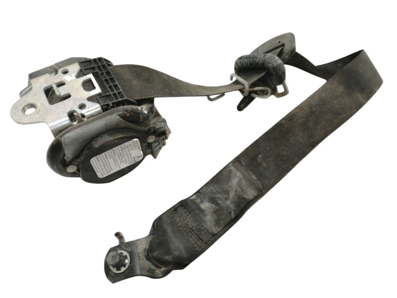 Recambio de cinturon seguridad delantero derecho para fiat punto (evo) (199) dynamic referencia OEM IAM 605206600  
