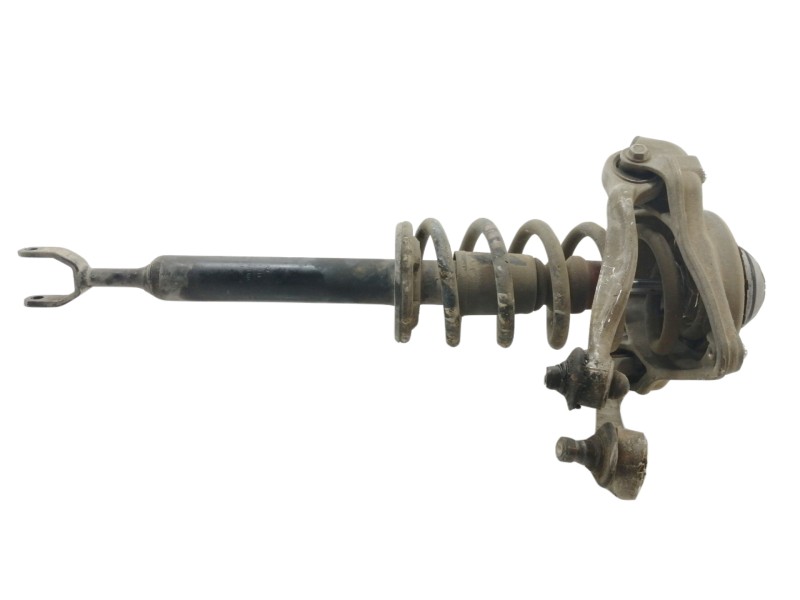 Recambio de amortiguador delantero izquierdo para audi a6 berlina (4f2) 2.0 tdi referencia OEM IAM 4F0413031AS 67849 