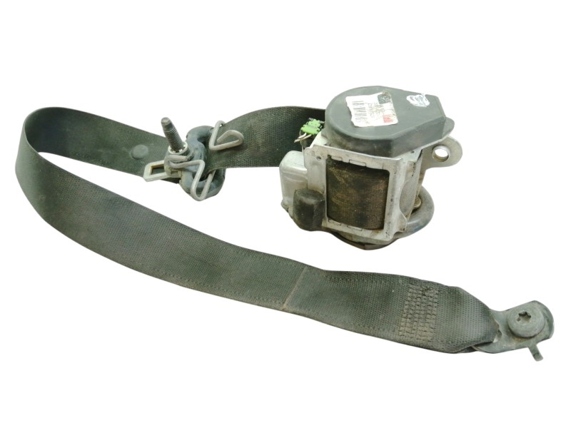 Recambio de cinturon seguridad delantero izquierdo para fiat punto (evo) (199) dynamic referencia OEM IAM 605236400  