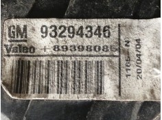 Recambio de piloto trasero izquierdo para opel meriva cosmo referencia OEM IAM 93294346 89398085  2