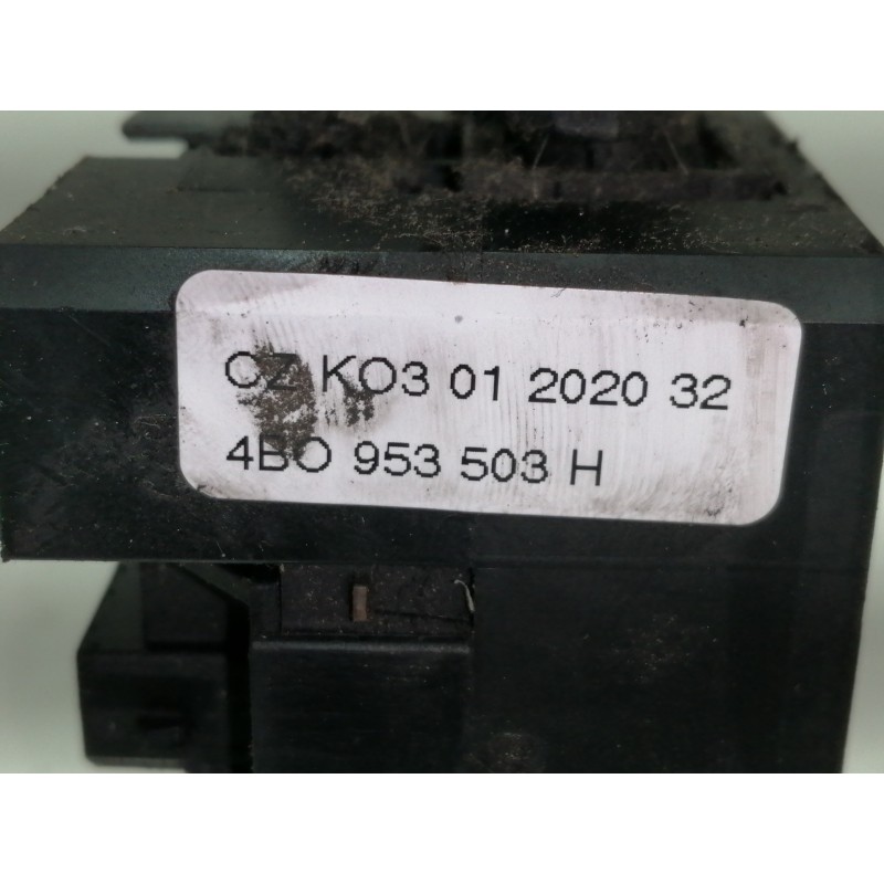 Recambio de mando limpia para skoda octavia berlina (1u2) 1.9 tdi referencia OEM IAM 4B0953503H  