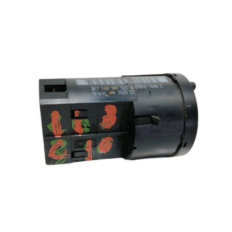 Recambio de mando luces para skoda octavia berlina (1u2) 1.9 tdi referencia OEM IAM 1U0941531A  