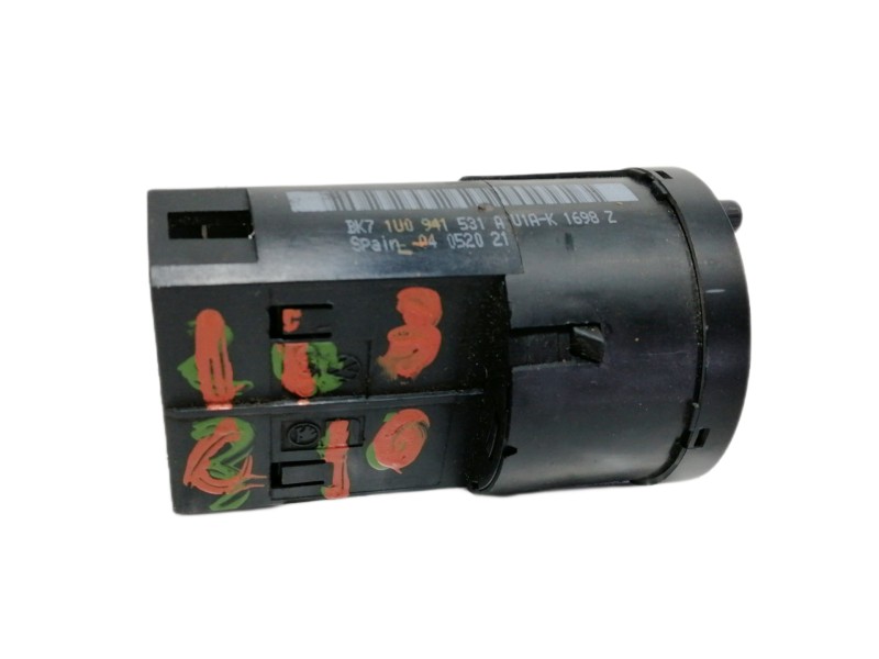Recambio de mando luces para skoda octavia berlina (1u2) 1.9 tdi referencia OEM IAM 1U0941531A  