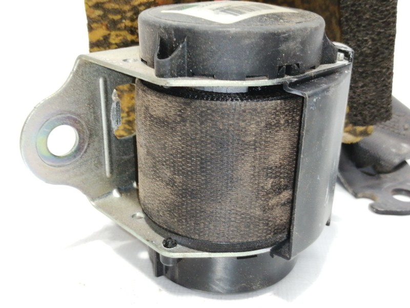 Recambio de cinturon seguridad trasero izquierdo para fiat punto (evo) (199) dynamic referencia OEM IAM 607707000C  