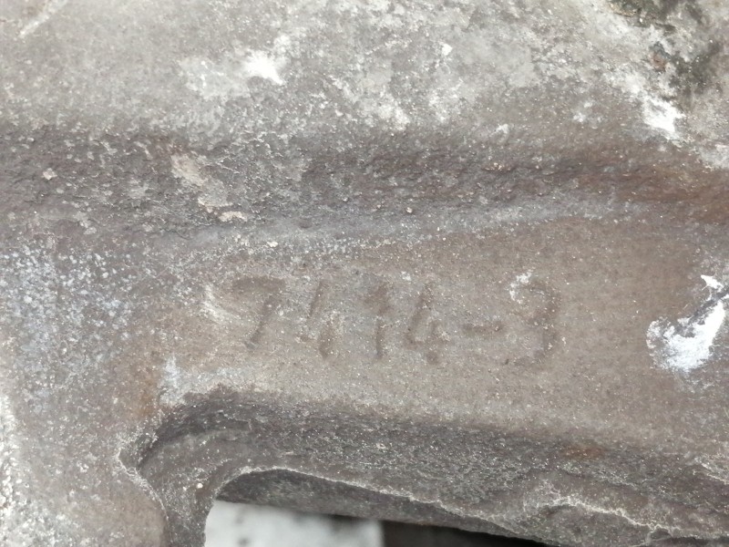 Recambio de pinza freno delantera derecha para opel meriva cosmo referencia OEM IAM   