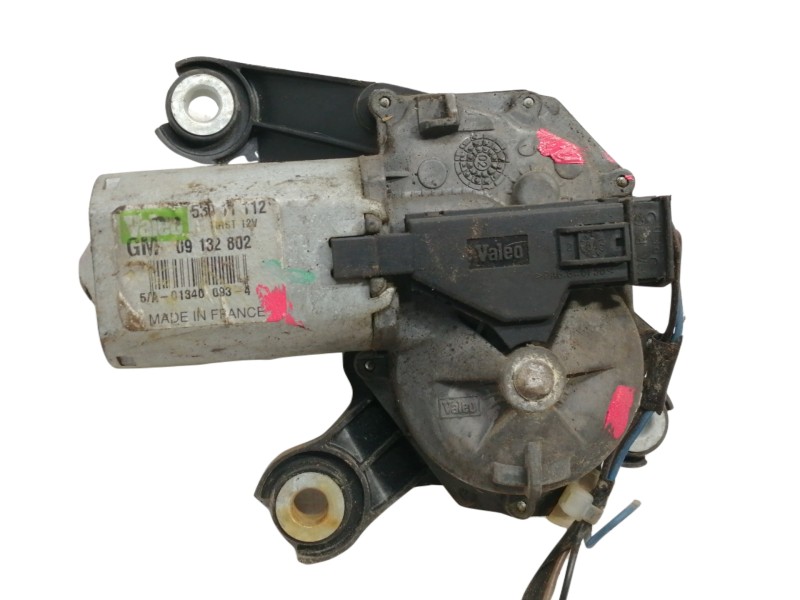 Recambio de motor limpia trasero para opel meriva cosmo referencia OEM IAM 53011112  