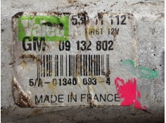 Recambio de motor limpia trasero para opel meriva cosmo referencia OEM IAM 53011112   2