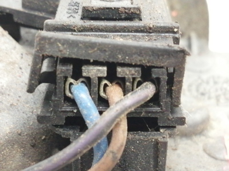 Recambio de motor limpia trasero para opel meriva cosmo referencia OEM IAM 53011112  