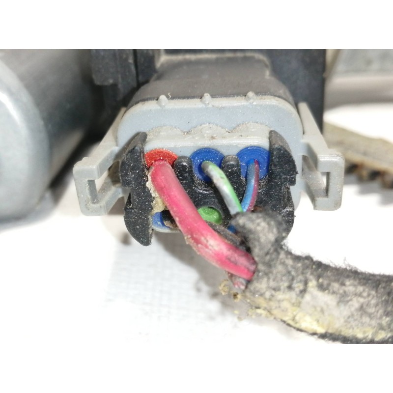 Recambio de elevalunas delantero derecho para opel meriva cosmo referencia OEM IAM 93389552 93362662RH 93362661LH