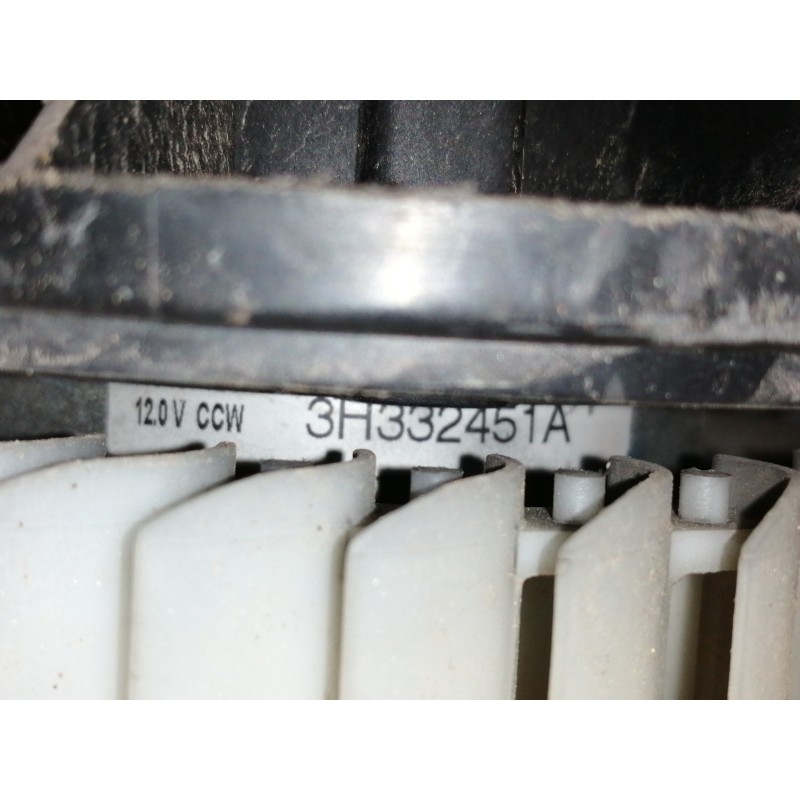 Recambio de motor calefaccion para fiat punto (evo) (199) dynamic referencia OEM IAM 5D3130100  