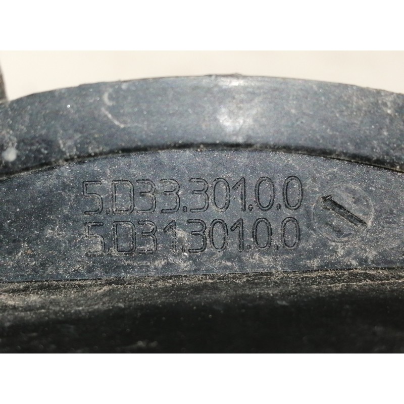 Recambio de motor calefaccion para fiat punto (evo) (199) dynamic referencia OEM IAM 5D3130100  