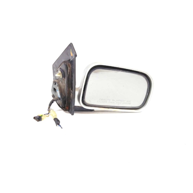 Recambio de retrovisor derecho para mitsubishi santamo (hyundai) santamo confort referencia OEM IAM 012114  012114