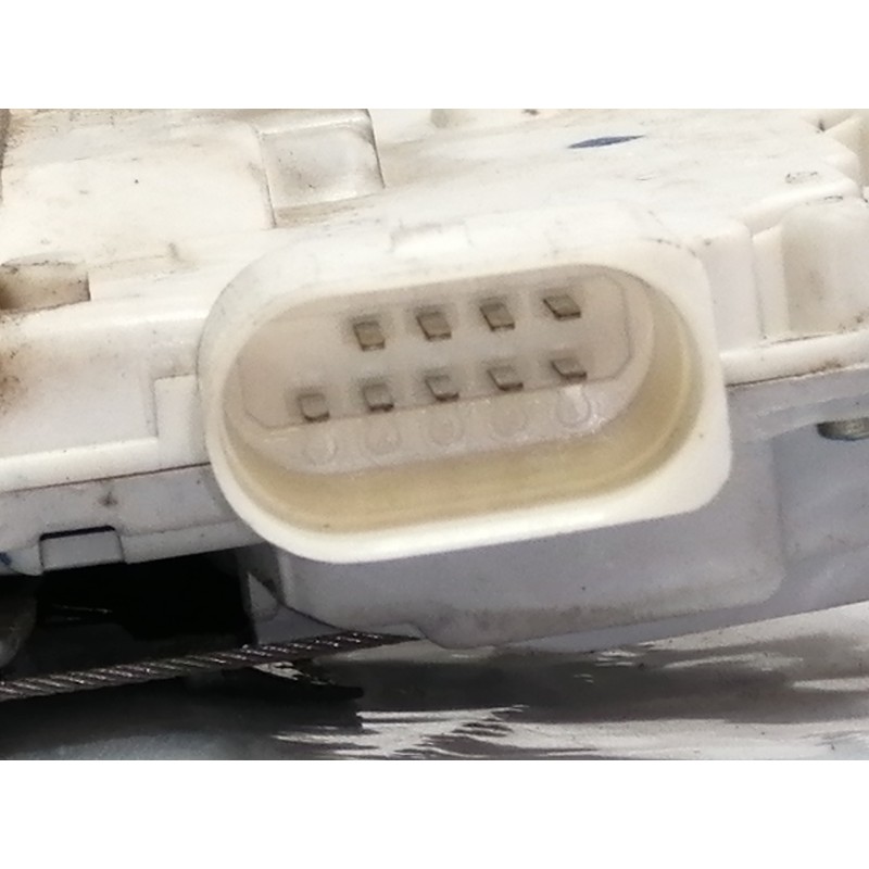 Recambio de cerradura puerta trasera derecha para audi a6 berlina (4f2) 2.0 tdi referencia OEM IAM JA64F0839016A  