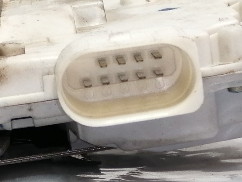 Recambio de cerradura puerta trasera derecha para audi a6 berlina (4f2) 2.0 tdi referencia OEM IAM JA64F0839016A  
