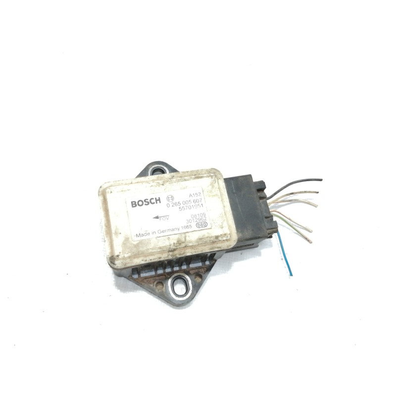 Recambio de modulo electronico para fiat punto (evo) (199) dynamic referencia OEM IAM 0265005607  