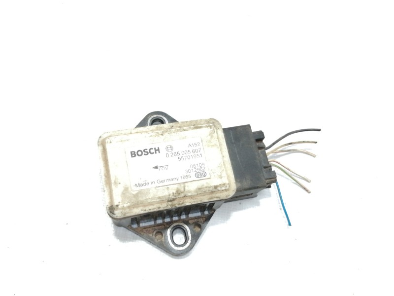 Recambio de modulo electronico para fiat punto (evo) (199) dynamic referencia OEM IAM 0265005607  