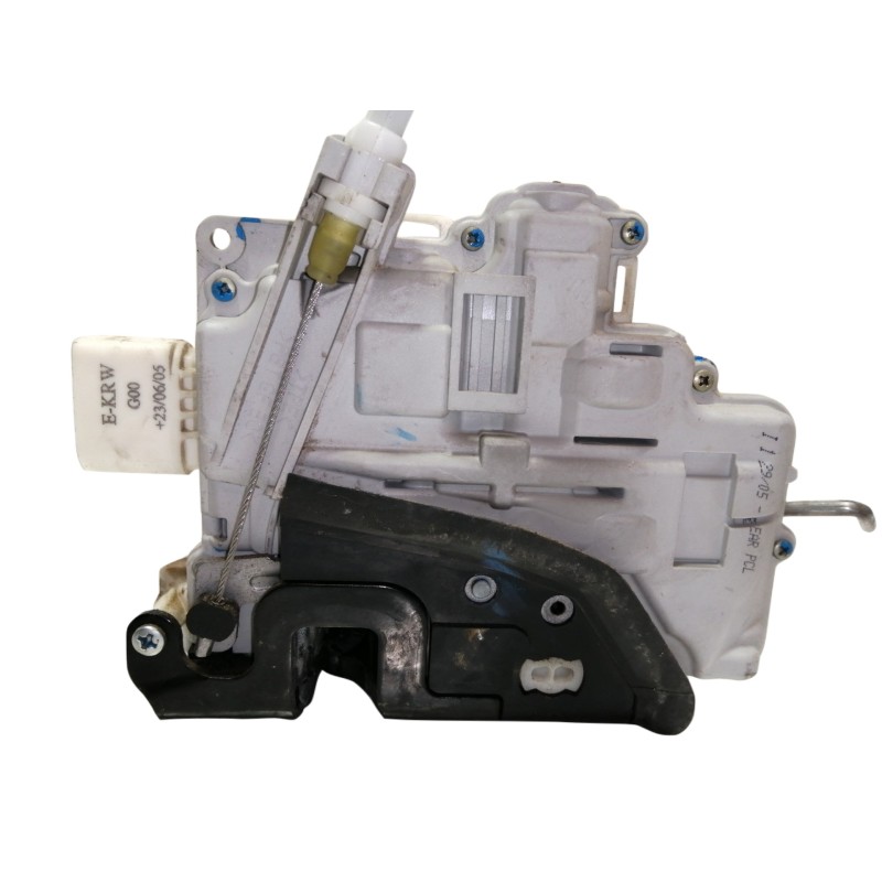 Recambio de cerradura puerta trasera derecha para audi a6 berlina (4f2) 2.0 tdi referencia OEM IAM JA64F0839016A  