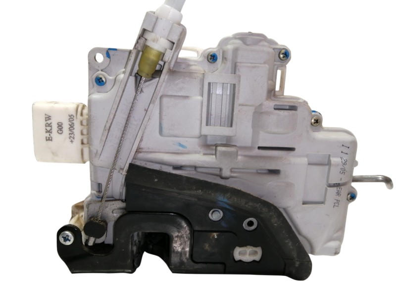 Recambio de cerradura puerta trasera derecha para audi a6 berlina (4f2) 2.0 tdi referencia OEM IAM JA64F0839016A  